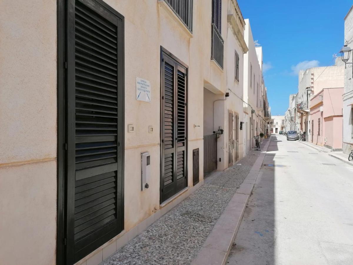 Favignana In Centro Διαμέρισμα Εξωτερικό φωτογραφία