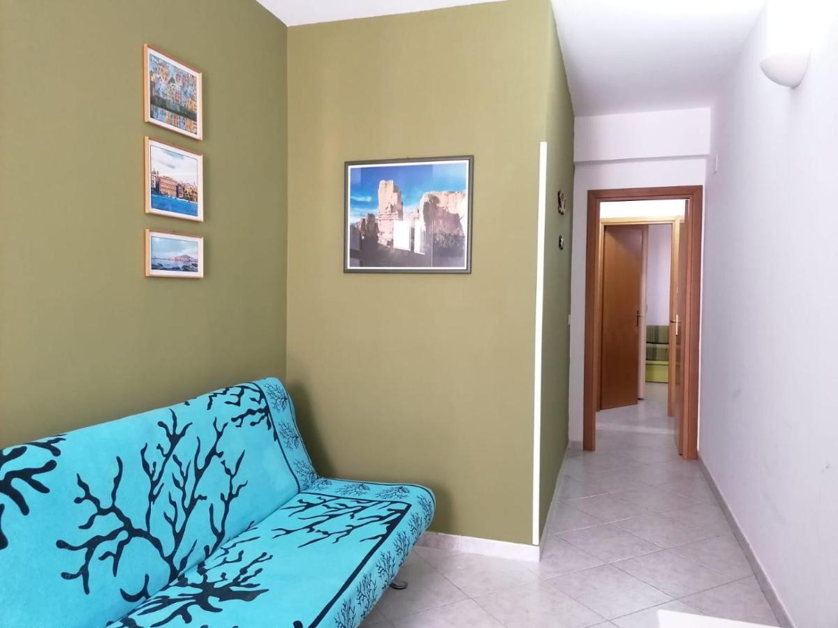 Favignana In Centro Διαμέρισμα Εξωτερικό φωτογραφία