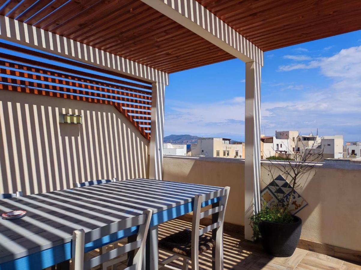 Favignana In Centro Διαμέρισμα Εξωτερικό φωτογραφία
