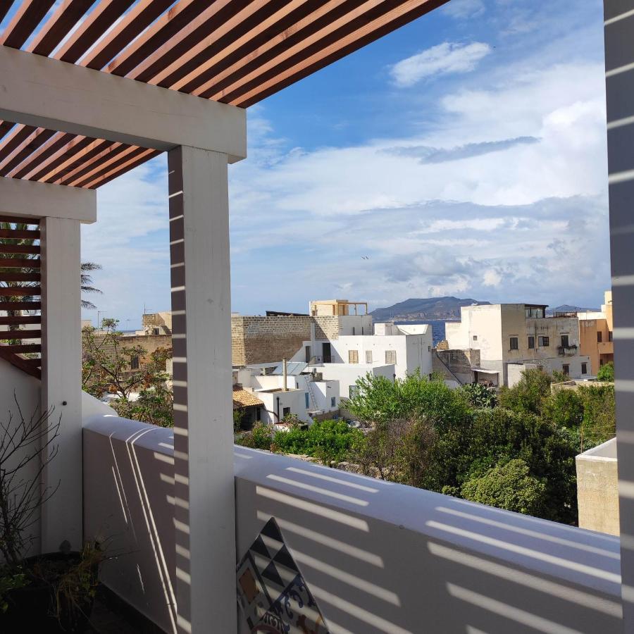 Favignana In Centro Διαμέρισμα Εξωτερικό φωτογραφία