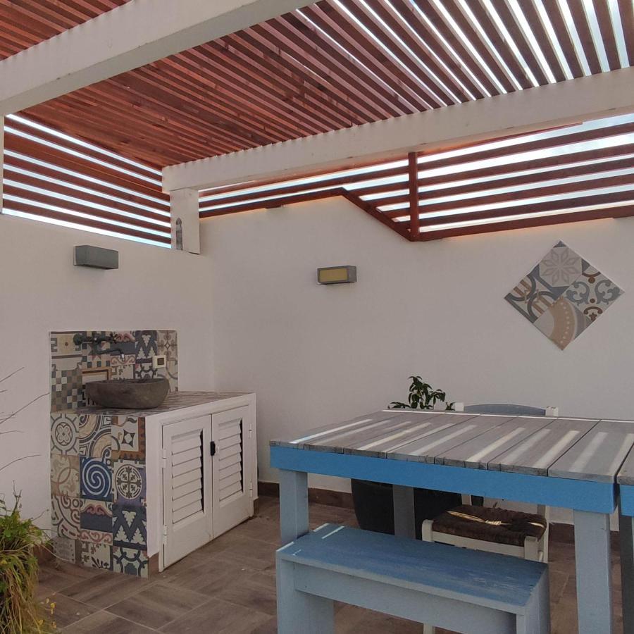 Favignana In Centro Διαμέρισμα Εξωτερικό φωτογραφία